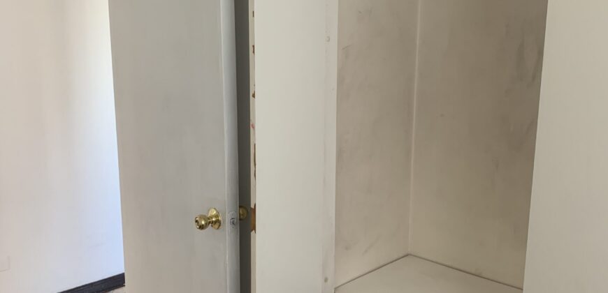 Oportunidad Departamento excelente conetividad y seguridad a pasos de estación de metro